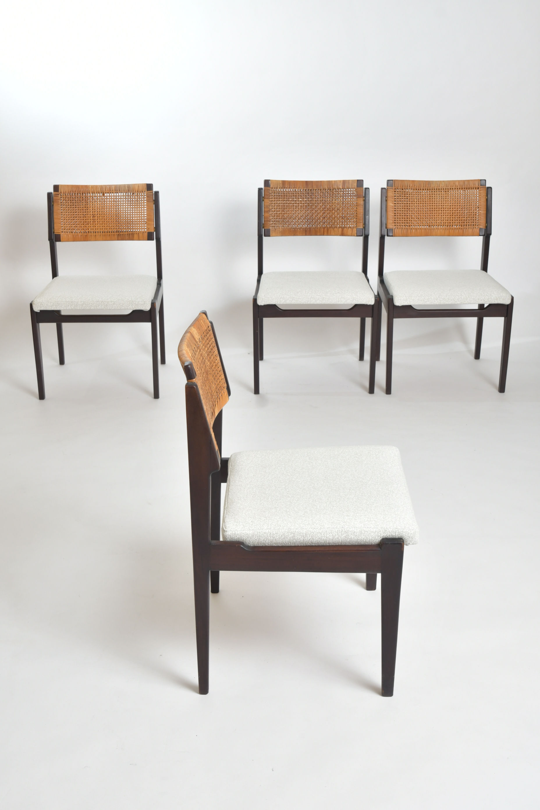 Midcentury Dining Chairs