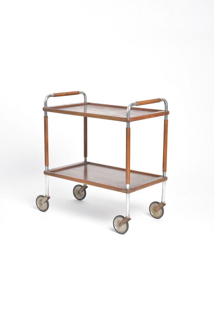 Thonet Servierwagen