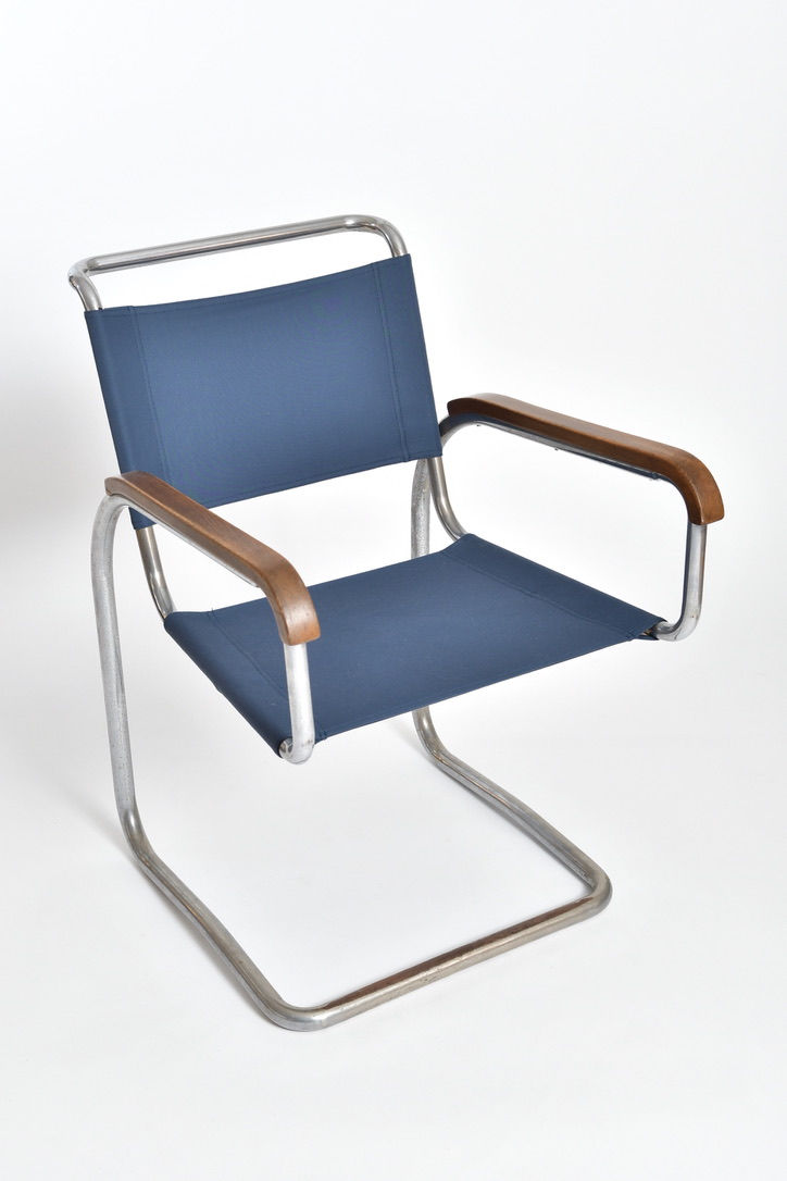 Miniaturbild: Jindrich Halabala Freischwinger