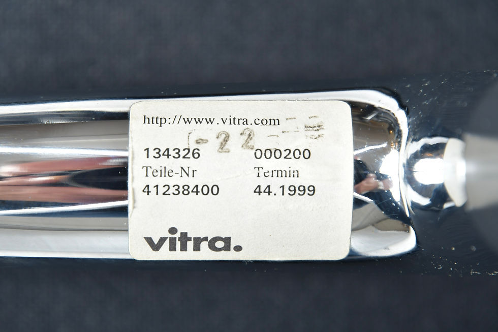 Miniaturbild: Charles & Ray Eames Softpad Ottoman