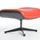 Miniaturbild: Charles & Ray Eames Ottoman
