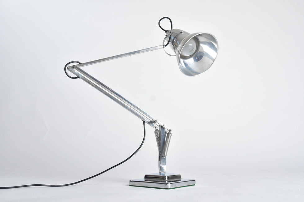 Miniaturbild: Anglepoise Büroleuchte