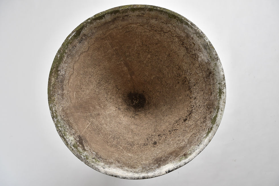 Miniaturbild: Willy Guhl Eternit Spindel