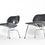 Miniaturbild: Charles & Ray Eames LCM Chair Set