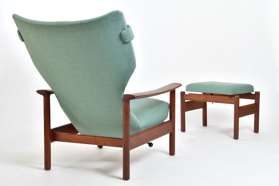 Miniaturbild: Sven Ivar Dysthe Lounge Chair