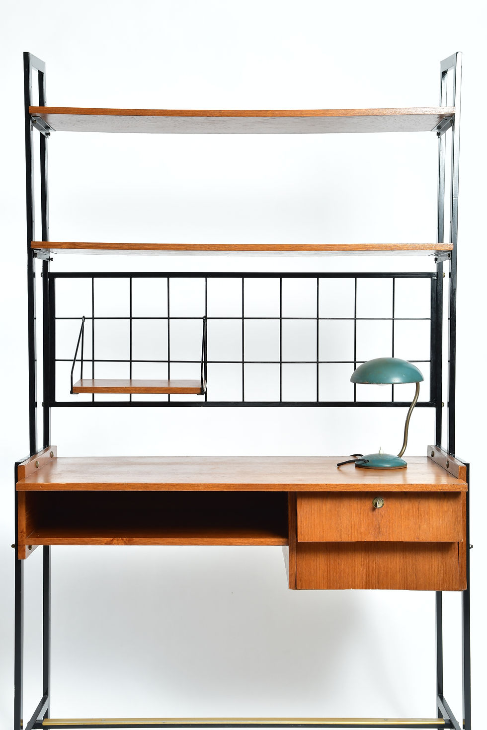 Miniaturbild: Mid-Century Homeoffice