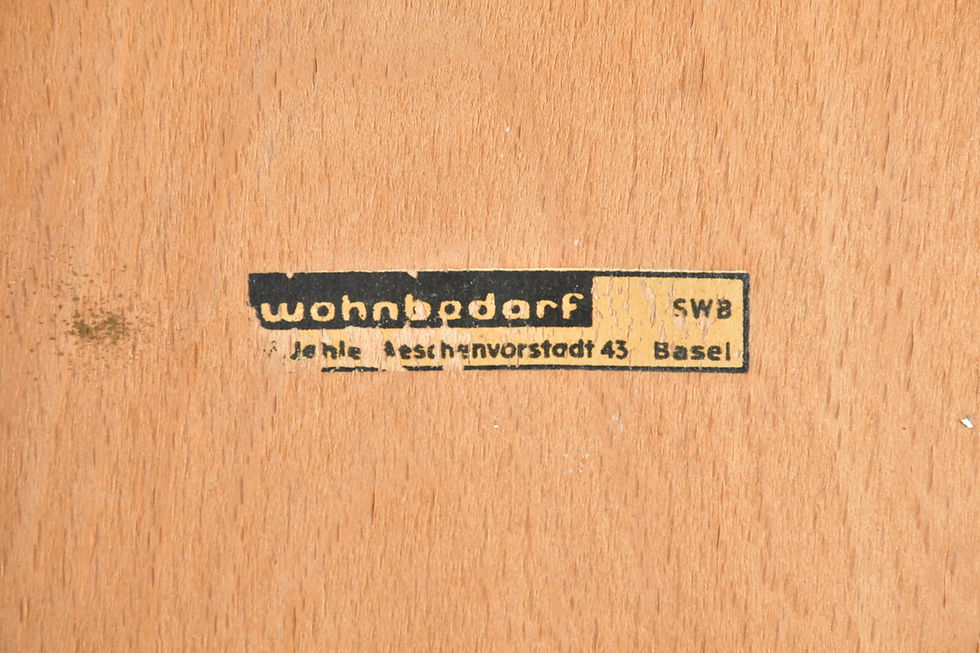 Miniaturbild: Charles & Ray Eames LCM Chair