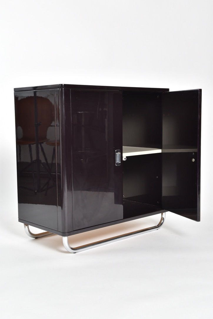 Miniaturbild: Stahlrohr Kommode