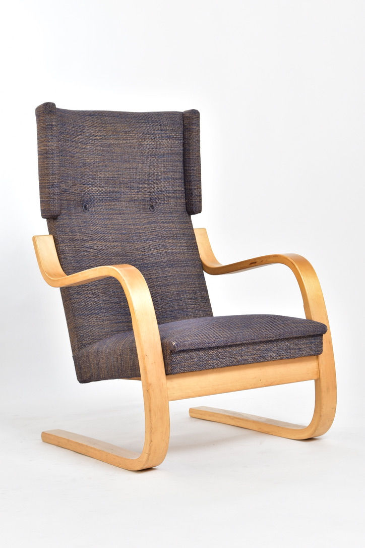 Miniaturbild: Alvar Aalto Lounge Chair