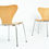 Miniaturbild: Arne Jacobsen Stuhl Set