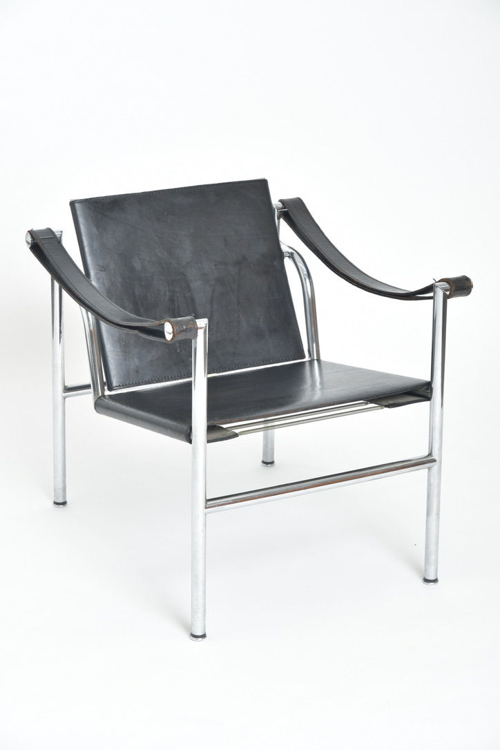 Le Corbusier LC1 Sessel