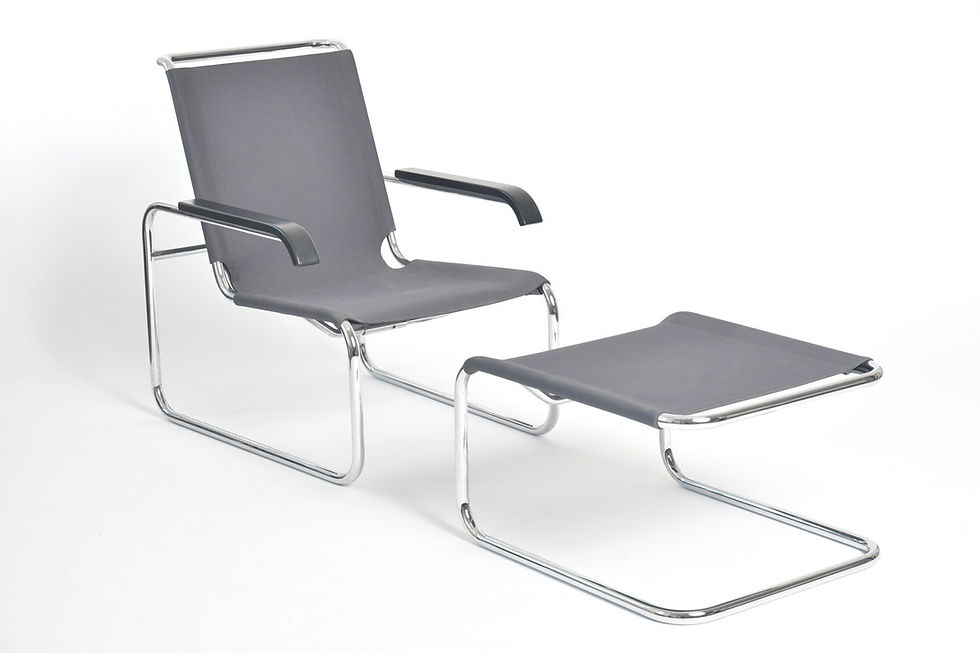 Miniaturbild: Marcel Breuer B35 Armchair Thonet