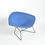 Miniaturbild: Harry Bertoia Big Diamond Chair