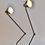 Miniaturbild: Wandleuchten Set im Industrie Design