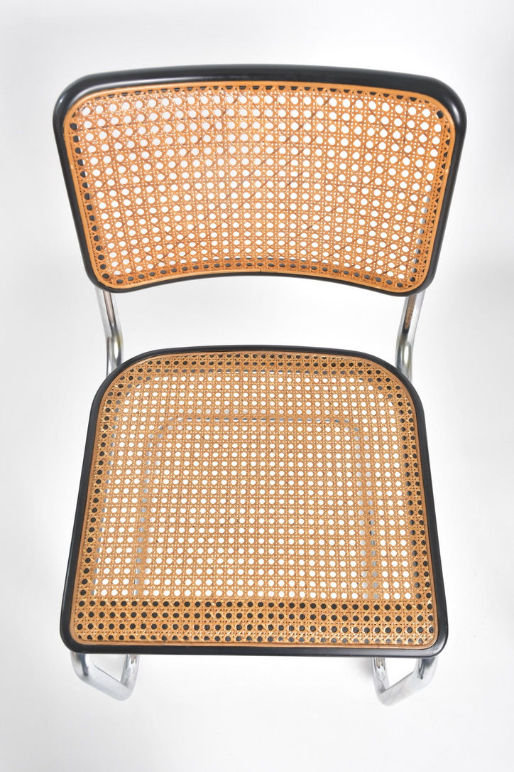 Miniaturbild: Marcel Breuer S32 Thonet Chair Set