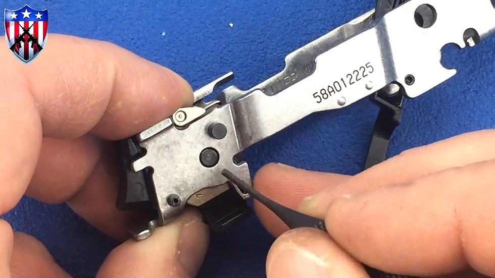 Thumbnail: Sig P320 FCU Disassembly / Reassembly