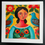 Thumbnail: Original painting: Gardener with birds