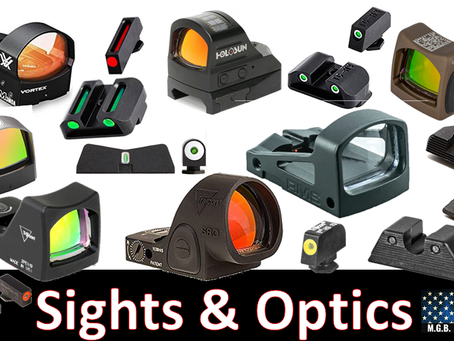 Pistol Optics for your Polymer80 Build