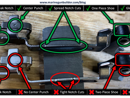 Glock OEM Parts Vs Knock Offs