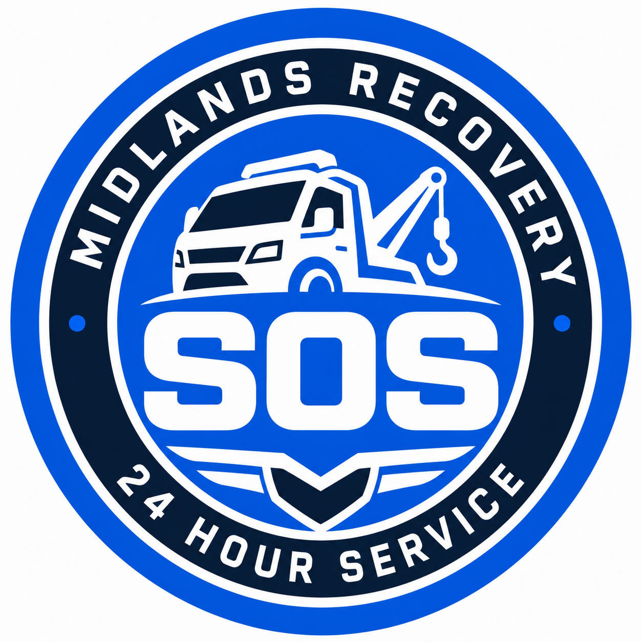 Writer: SOS MIDLANDS RECOVERY