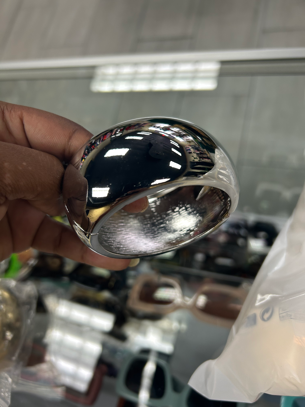 Thumbnail: Chunky Bangle