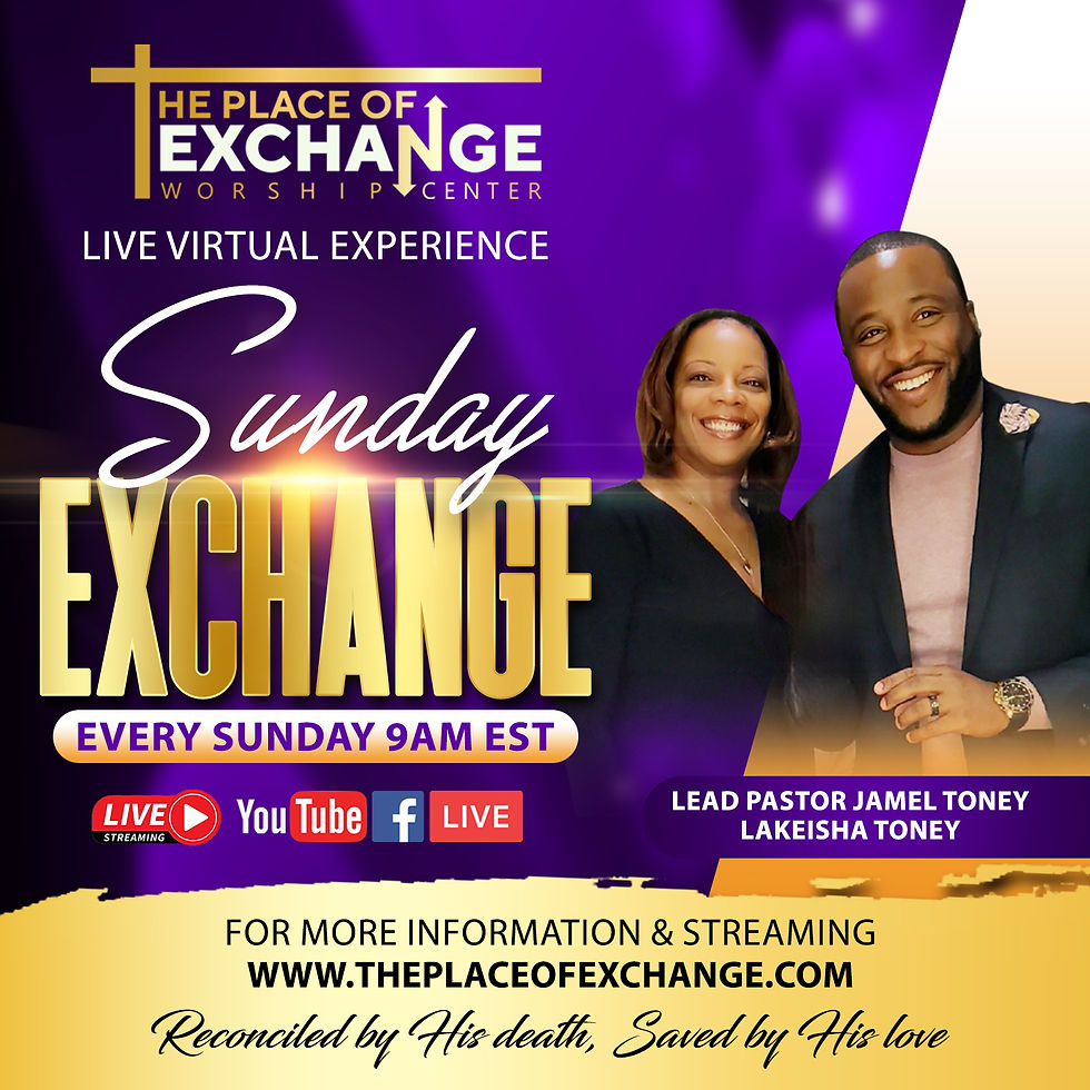 The Sunday Exchange