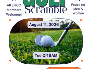 August Golf Scramble Sign Up
