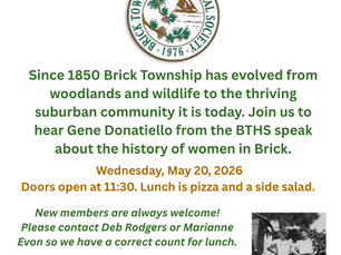 LHS Women's Club May Luncheon