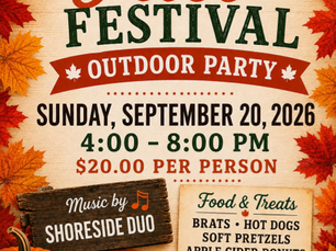 Save the Date!