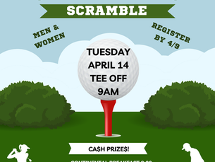 LHCC Members - Sign up for the April Scramble