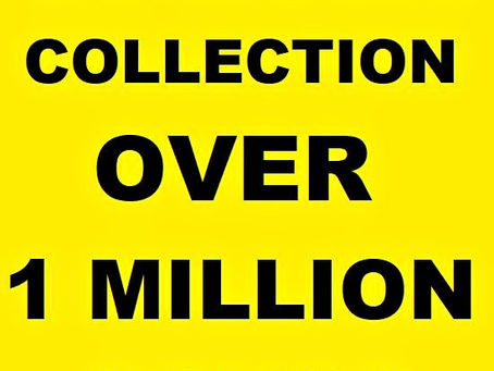 THE BIGGEST MUSIC COLLECTION EVER !!!!