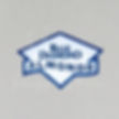 Thumbnail: Sacramento Kings 2018 - 2021 Blue Diamond Almonds Chest Patch / Badge