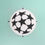 Thumbnail: Official Champion League Starball Sleeve Soccer Patch / Badge