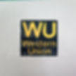 Thumbnail: Denver Nuggets 2020 - 2022 Western Union Chest Patch / Badge