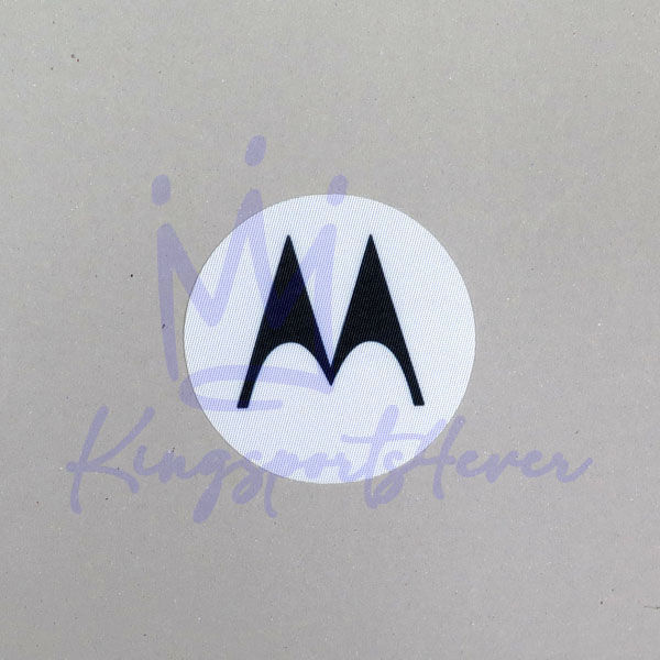 Thumbnail: Brooklyn Nets 2020 - 2021 Motorola Chest Patch / Badge