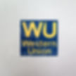 Thumbnail: Denver Nuggets 2020 - 2022 Western Union Chest Patch / Badge