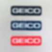 Washington Wizards 2018 - 2022 CEICO Chest Patch / Badge