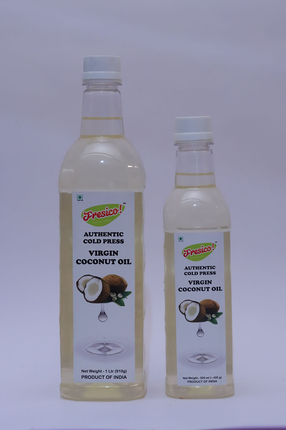 Thumbnail: Cold Press Coconut Oil