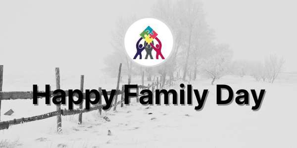 Family Day | CLOSED