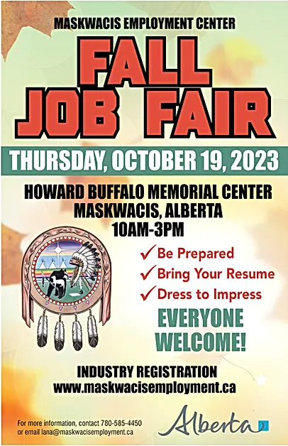 MEC Fall Job Fair