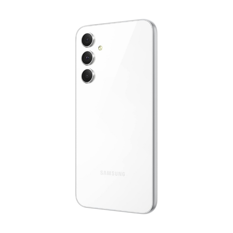 Thumbnail: Samsung Galaxy A54 5G 256GB/8GB White