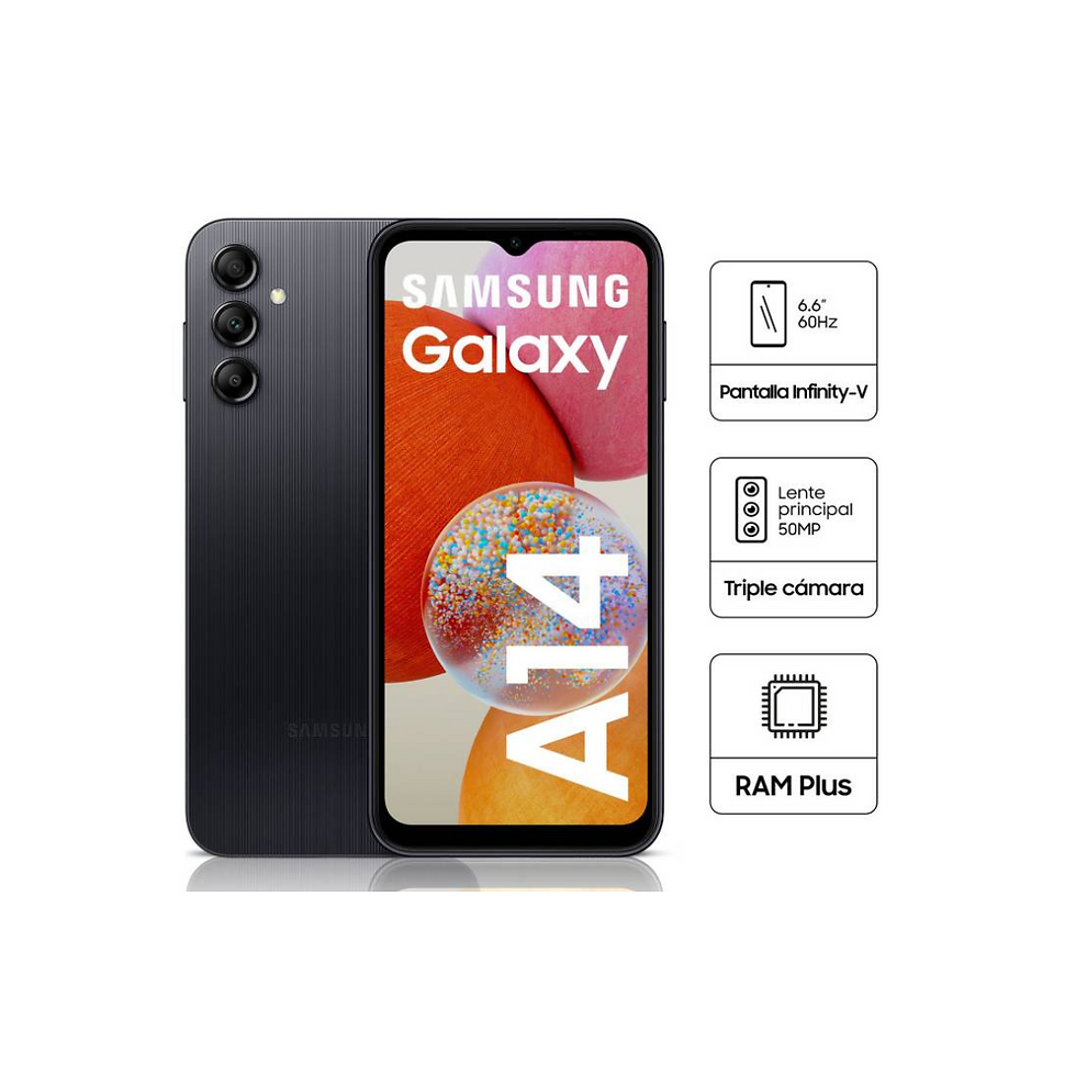 Thumbnail: Samsung Galaxy A14 4G 64GB