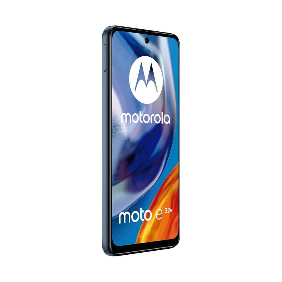 Thumbnail: Motorola moto e32 16.5 cm (6.5")  Android 11 4G USB Type-C 4 GB 64 GB Grey