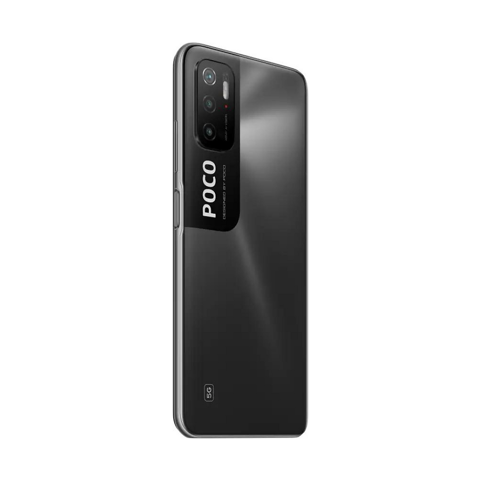 Thumbnail: Xiaomi Poco M3 Pro 5G 11 6.5'' FHD+ Dot Display 4+64GB NFC Hybrid Dual SIM