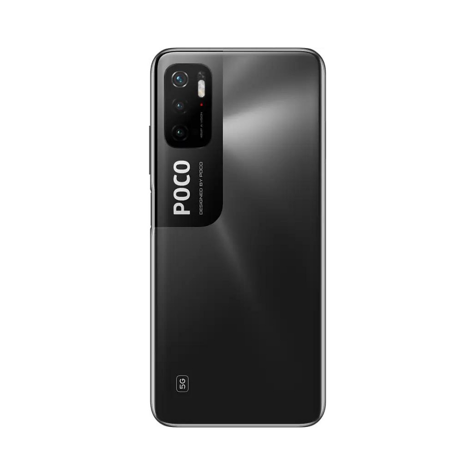 Thumbnail: Xiaomi Poco M3 Pro 5G 11 6.5'' FHD+ Dot Display 4+64GB NFC Hybrid Dual SIM