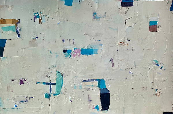 Assembled Views, 24_ x 30_, mixed media on board.jpeg