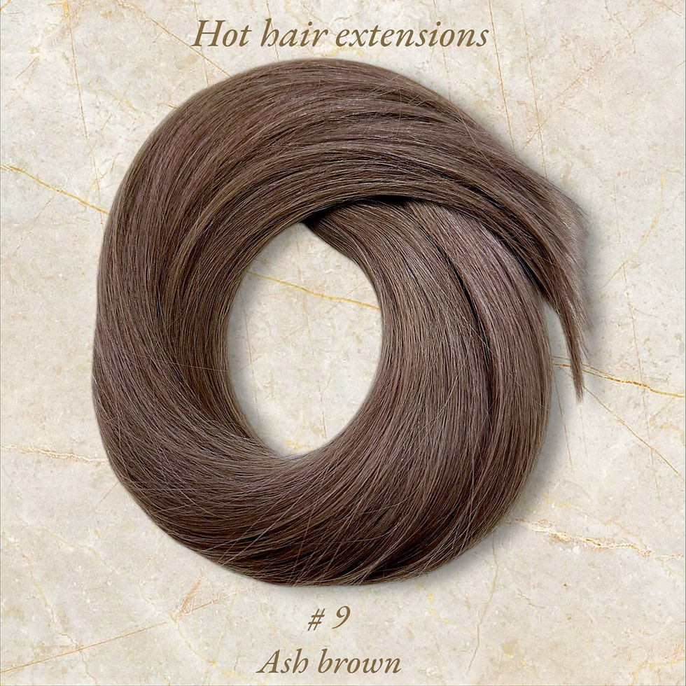 Thumbnail: Nano hair extensions