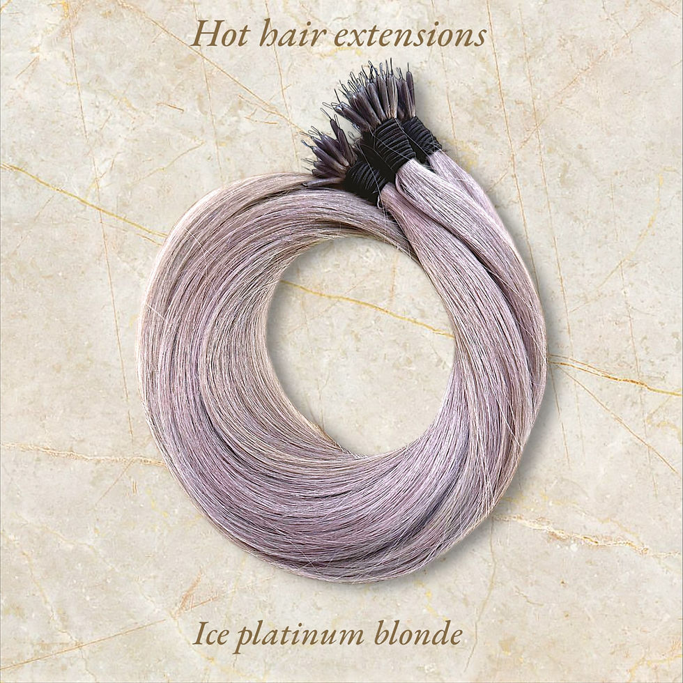 Thumbnail: Nano hair extensions