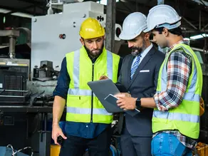 seguridad industrial