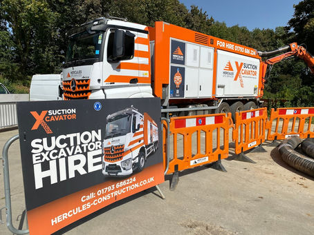 Hercules Site Services (LON:HERC) – Getting Stronger